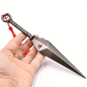 Pewter Kunai