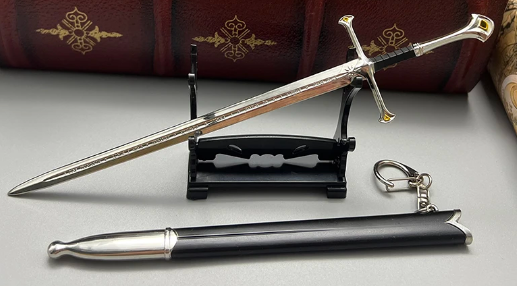 Anduril- Sword of Aragorn