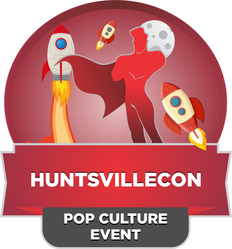 HuntsvilleCon Logo