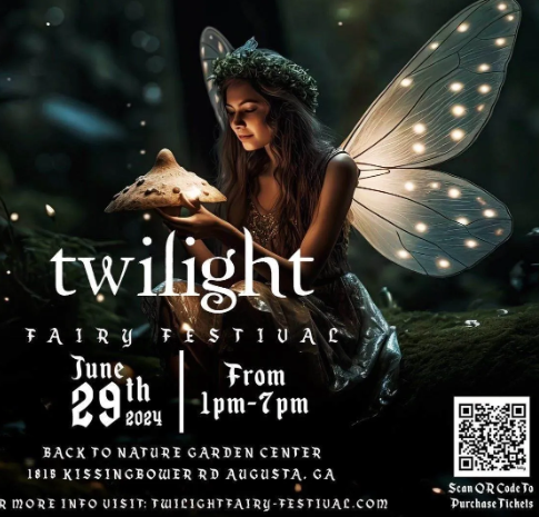 Twilight Fairy Festival