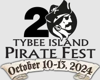 Tybee Island Pirate Fest