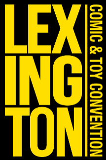 Lexington Comic and Toy Con