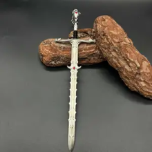 Githyanki Silver Sword