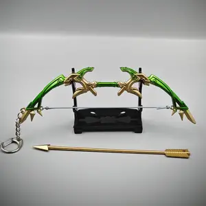 Primordial Jade-Morax Bow