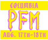 Punk Flea Market- Columbia